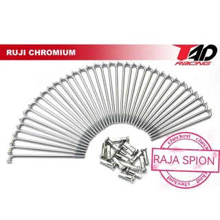 Ruji crom/ruji chrome/ruji 9g crom/ruji Chrome Tad/ruji crom TAD