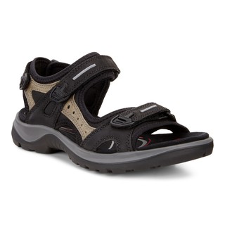 ECCO OFFROAD W Black รองเท้าผู้หญิง