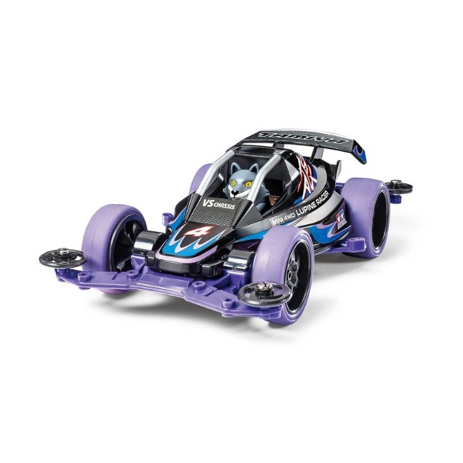 Tamiya Mini4WD Item 18085 Mini4WD Lupine Racer (VS Chassis ...