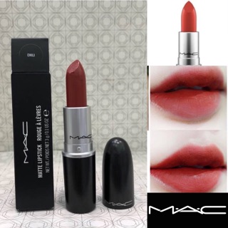 Mac lip chili