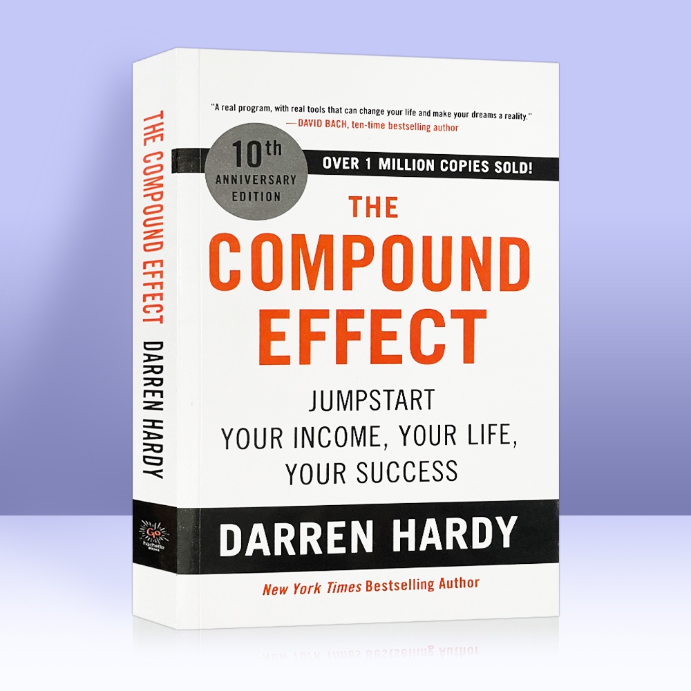 วิธีเชื่อฟัง The Truth of Success The Compound Effect เอฟเฟกต์ผสมภาษาอังกฤษ