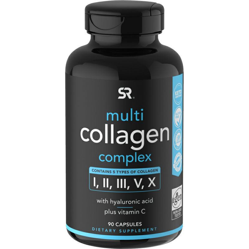 Sport Research Multi Collagen Complex