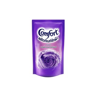 น้ำยาซักผ้าคอมฟอร์ทม่วง 630ml | COMFORT | 67234230 น้ำยาทำความสะอาด อุปกรณ์ความสะอาด จัดเก็บและทำความสะอาด น้ำยาซักผ้าคอ