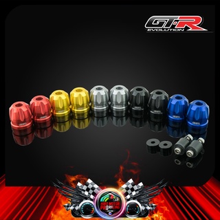 น็อตปลายแฮนด์ GTR V2 ADV150/FORZA/X-MAX/PCX/N-MAX155 NEW 2020 ทั่วไป กัดลาย35mm