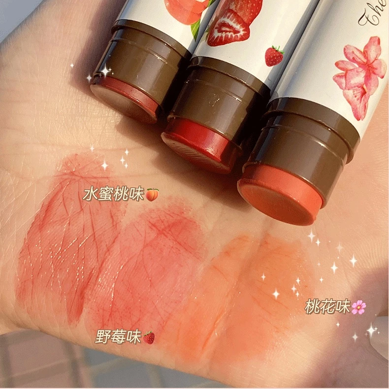 ลิปบาล์มเจลลี่ ลิปไพรเมอร์ เนื้อใส ให้ความชุ่มชื้น บํารุงริมฝีปาก thumbnail 10