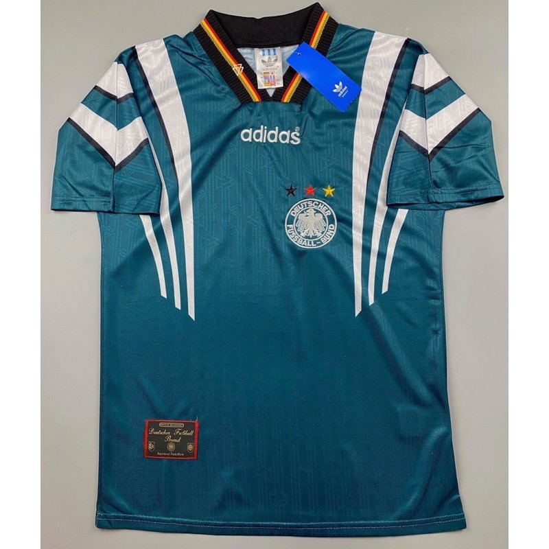 Retro Germany 1996 Away