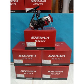 📣รอกสปินนิ่ง SHIMANO SIENNA(มีเบอร์1000,2000,3000แจ้งในแชท)