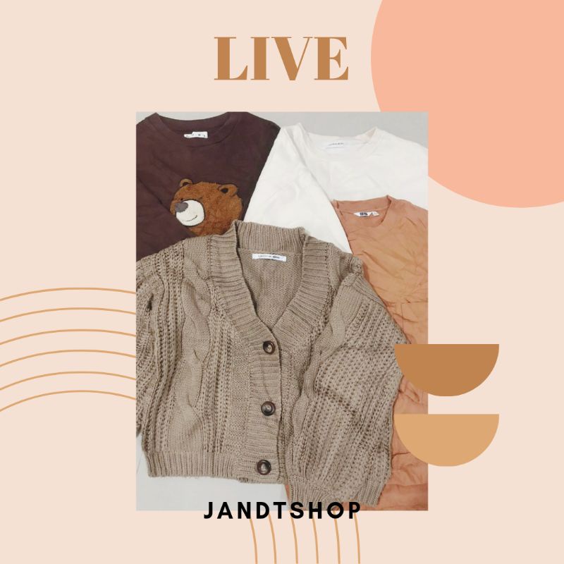 สินค้าเฉพาะไลฟ์สด ราคา 600 บาท