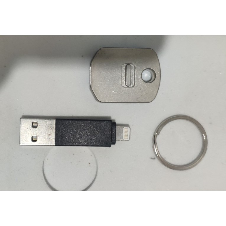 สายชาร์จ iPhone Lightning to USB Cable