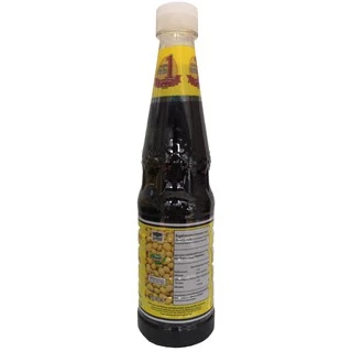 ตราเด็กสมบูรณ์ ซีอิ๊วขาวสูตร 1 600 มล. / Deksomboon Brand Thin Soy Sauce 600ml