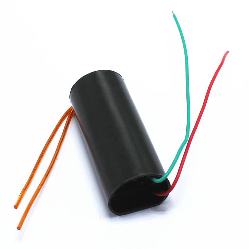 DC 3-6 V High Voltage Pulse Generator 400 KV Arc Coil Module