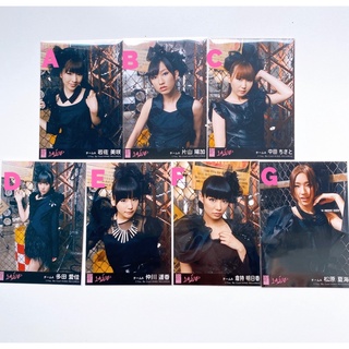 Akb48 Photo Theater type จากซิง Ue Kara Mariko เพลง Rinjin wa Kizutsukanai