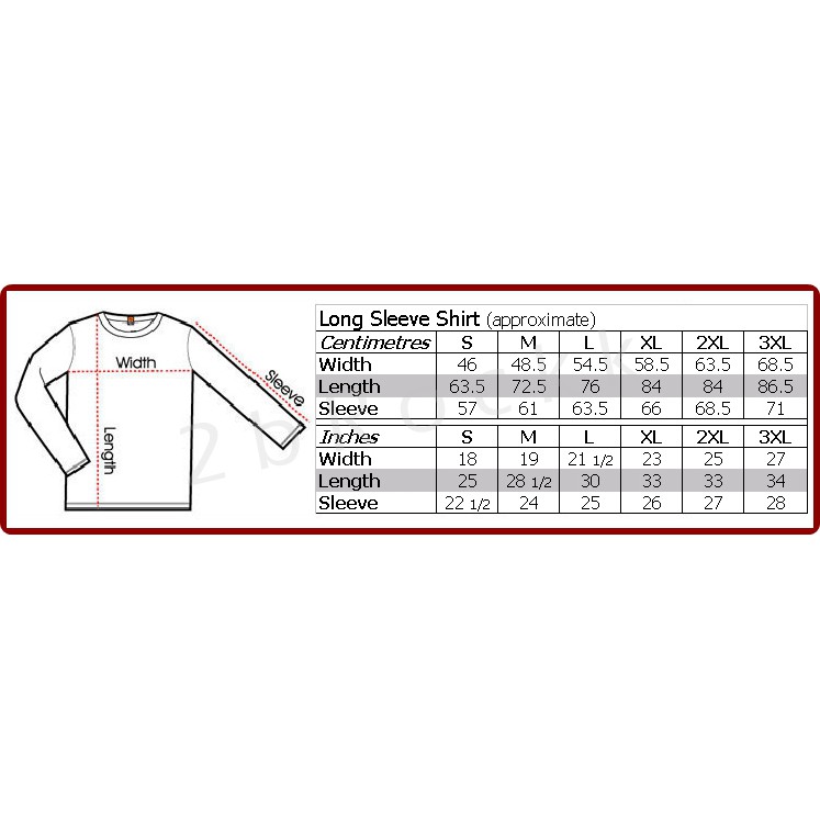 เสื้อยืดแขนยาว Tool ทูล L108 ไซส์ยุโรป - รูปที่ 2