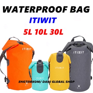 กระเป๋ากันน้ำ  WATERPROOF DRY BAG ITIWIT