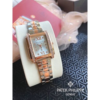 นาฬิกา Patek สายเลส✅