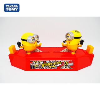 Takara Tomy มินเนี่ยน minion Battle Game