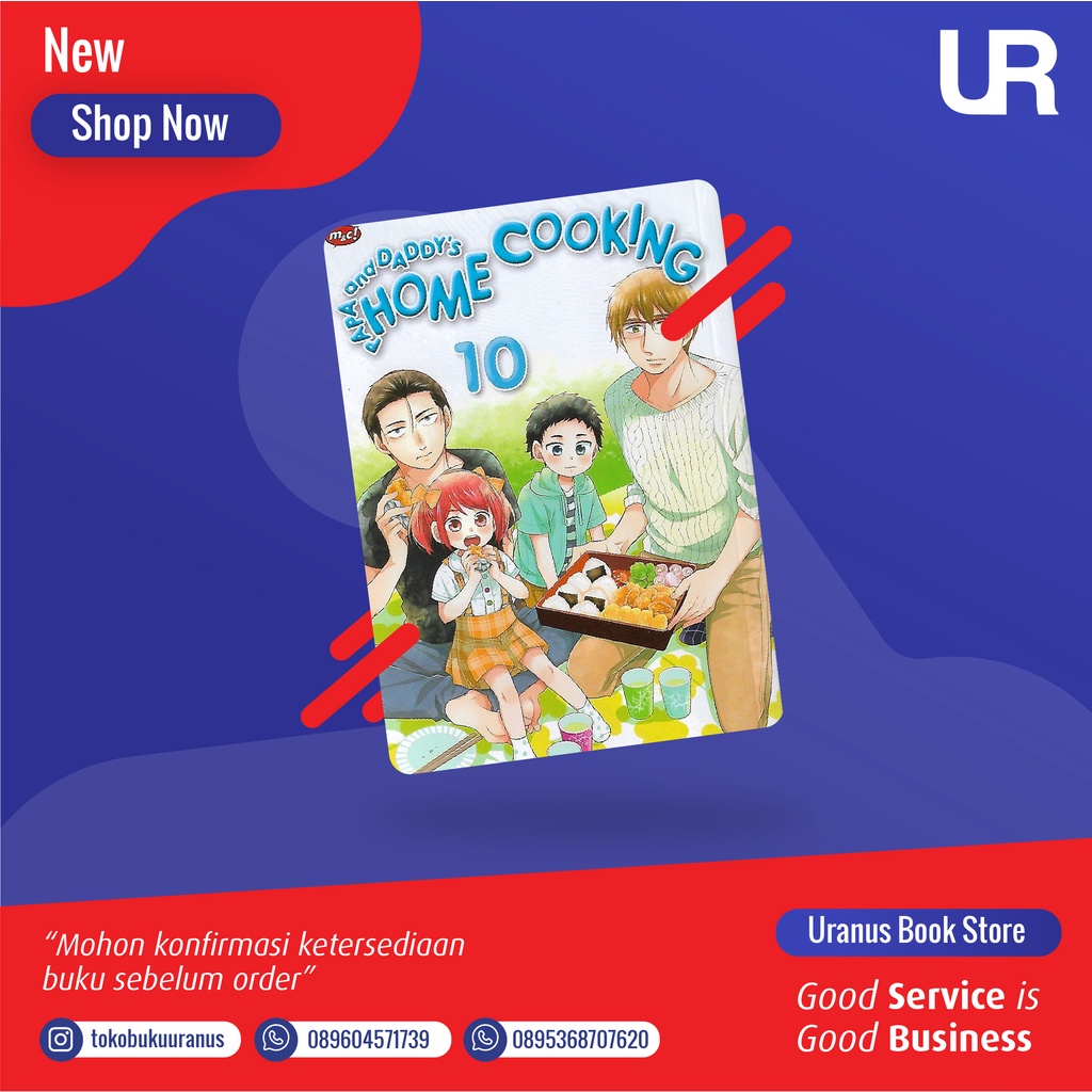 พ่อ & Daddy& 39;S HOME COOKING 10 -UR