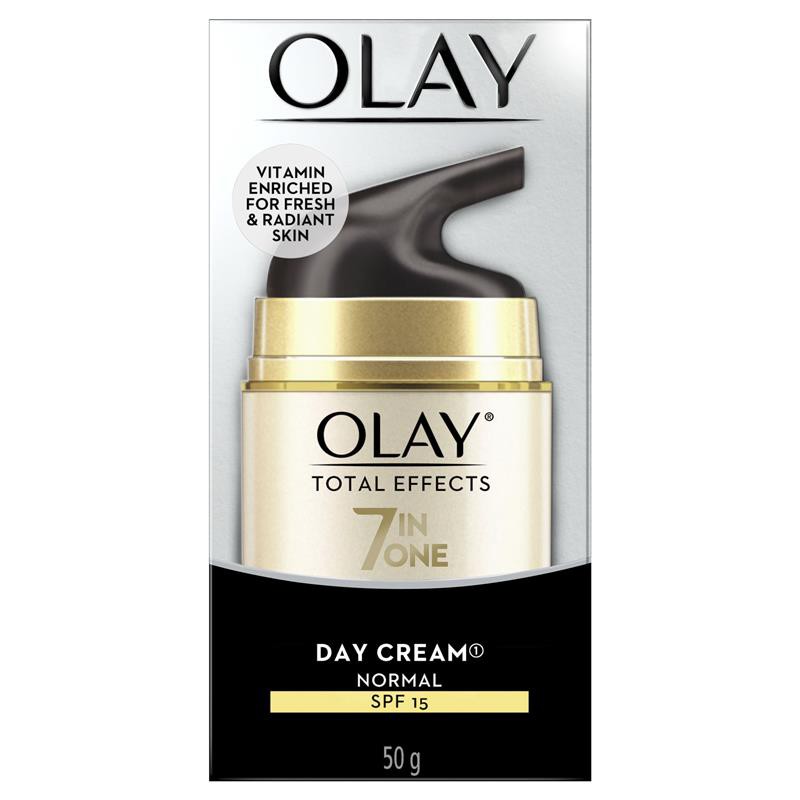 Olay Total Effects 7 In One Day Cream Normal SPF15 50g #9