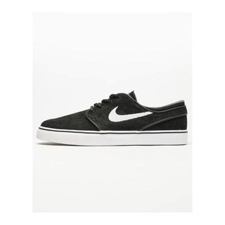 Nike รองเท้าลำลองชาย ฟิตเนส Zoom Janoski OG แท้ (สีดำ)