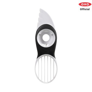 OXO ที่ปอกและหั่นอะโวคาโด l 3-In-1 Avocado Slicer ของแท้ 100%