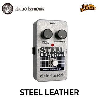 Electro Harmonix Steel Leather Attack Expander for Bass เอฟเฟคเบส Made in USA