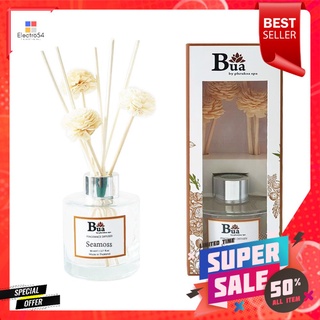 น้ำหอมปรับอากาศ BUA 80ml SEAMOSSAIR FRESHENER PERFUME BUA 80ml SEAMOSS