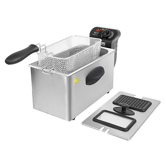 FRY KING เตาทอดไฟฟ้า รุ่น FR35 ขนาด 3.5 ลิตร **ของแท้ 100** Shopee