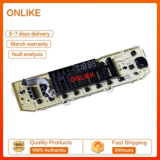 100% ใหม่ต้นฉบับ DISASSEMBLE LG เครื่องซักผ้าบอร์ด T2107VSPW T2309VSAM EAX67032403 เอ็บ83037869 เอ็บ83037831 เอ็บ83079902 เอ็บ83037834 เอ็บ83037843