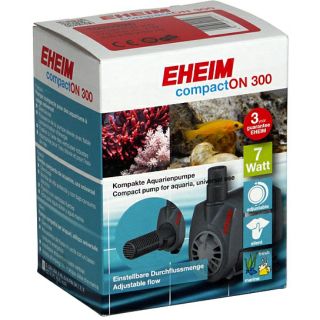 ปั๊มน้ำ EHEIM compactON 300 รุ่นใหม่