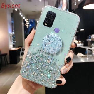 เคสเคสโทรศัพท์มือถือพิมพ์ลาย Starry Sky สําหรับ Vivo Y50 Y30