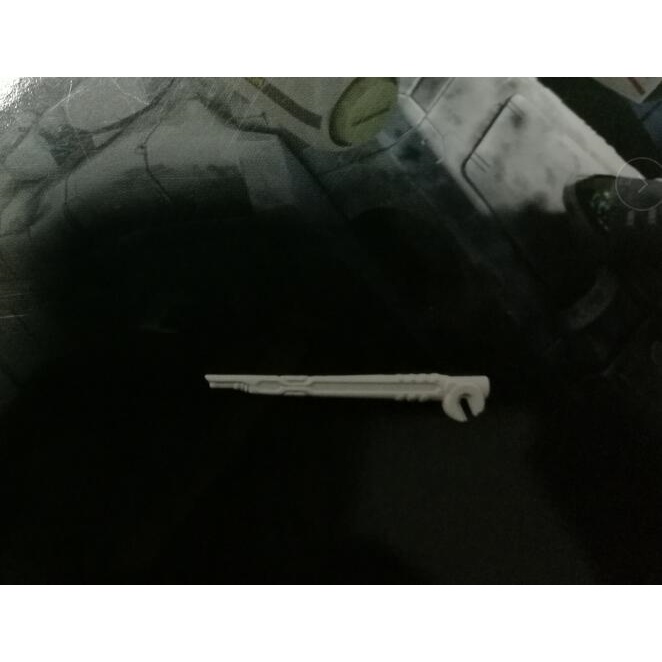 ชิ้นส่วนโลหะ CA Macross VF-31J B25