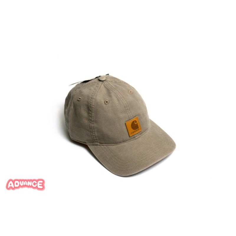 หมวกแก๊ปผ้าใบ Carhartt Odssa ปรับระดับได้