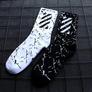 ถุงเท้าแฟชั่น Street Style Sock1