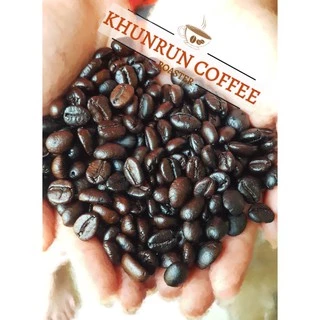 Khunrun Coffee เมล็ดกาแฟ Espresso Blend รอบคั่ว 9/8/69