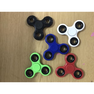 ของเล่นเสริมทักษะ FIDGET SPINNER (แพ็คคู่)