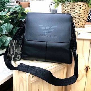 ของแท้ 💯% GIORGIO ARMANI CROSSBODY BAG