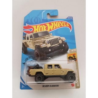 Hot Wheel Jeep Gladiator