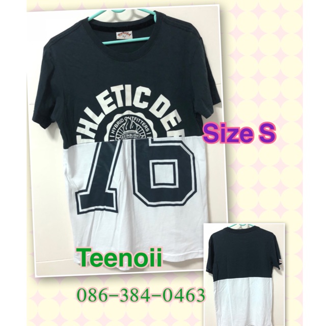 เสื้อยืด Hybrid