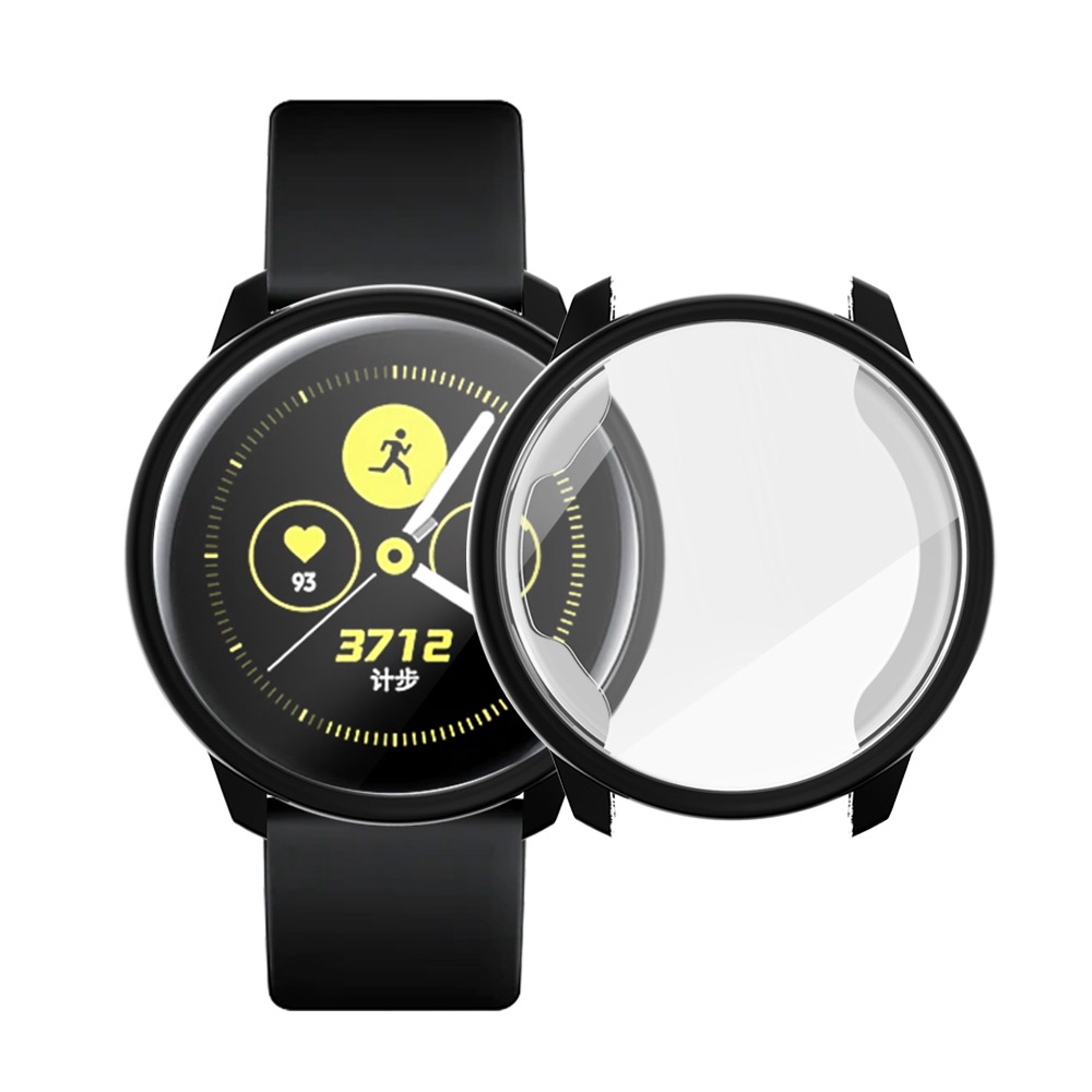 เคสกันรอยนาฬิกาข้อมือ TPU สำหรับ Samsung Galaxy Watch Active