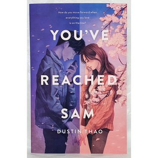 New Arrival!!! Youve Reached Sam YA bestseller หนังสือภาษาอังกฤษ มือหนึ่ง พร้อมส่ง!!