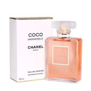 น้ำหอมChanel Coco Mademoiselle Intense Womens Perfume น้ำหอมผู้หญิง100ML