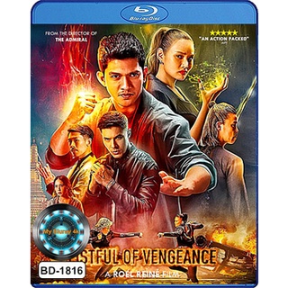 Bluray หนังใหม่ เสียงไทยมาสเตอร์ Fistful of Vengeance กำปั้นคั่งแค้น