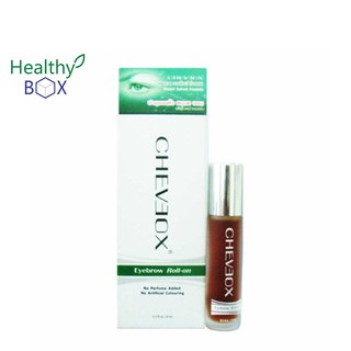 CHEVEOX Eyebrow Roll-on ขนาด 4.5 ml.บำรุงขนคิ้ว หนวด