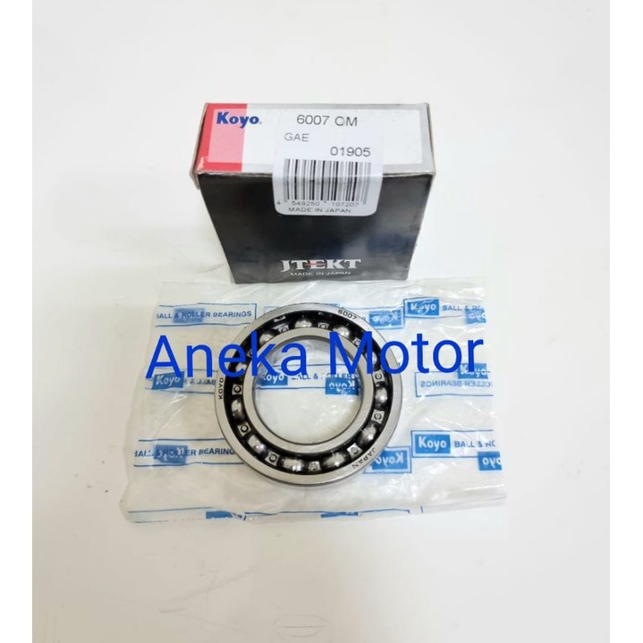 แบริ่ง 6007 CM KOYO*