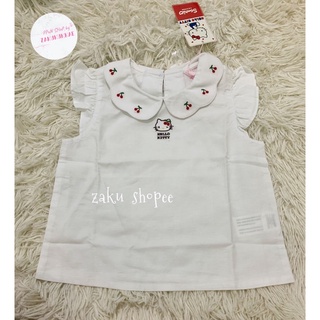 เสื้อซานริโอ ลายคิตตี้เชอรี่ S110