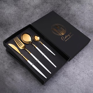 cutlery set ช้อน ส้อม มีด