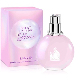 Lanvin Eclat dArpege Sheer EDT 100 ml.