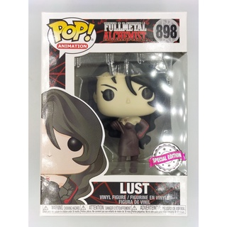 Funko Pop Full Metal Alchemist - Lust #898