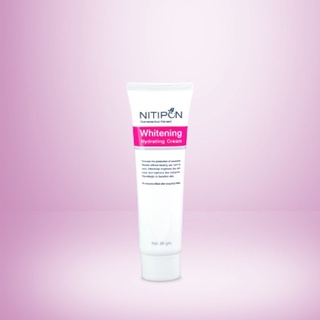 Nitipon clinic  WHITENING CREAM นิติพล