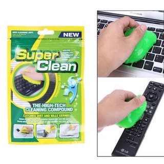 Super Clean Gel เจลทำความสะอาดเอนกประสงค์